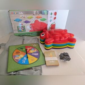 Turtle Stepping Stones Balance Game
